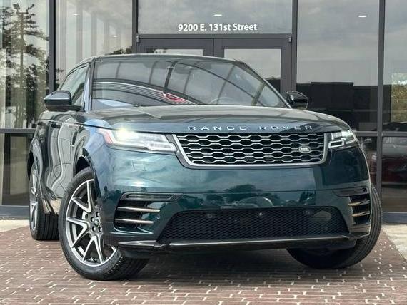 LAND ROVER RANGE ROVER VELAR 2021 SALYT2EX7MA316564 image